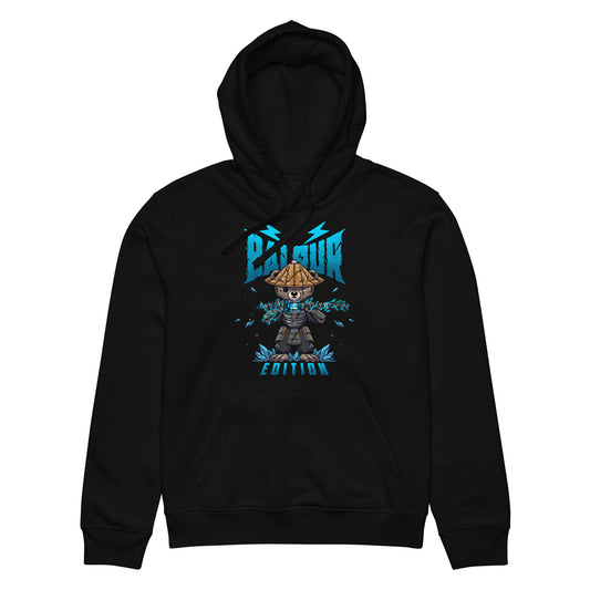 Balour Samurai Blade Hoodie alternate product view