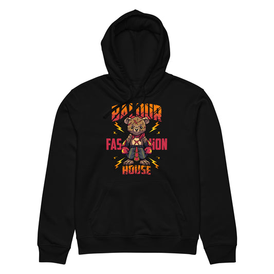 Balour Fight Night Hoodie alternate product view