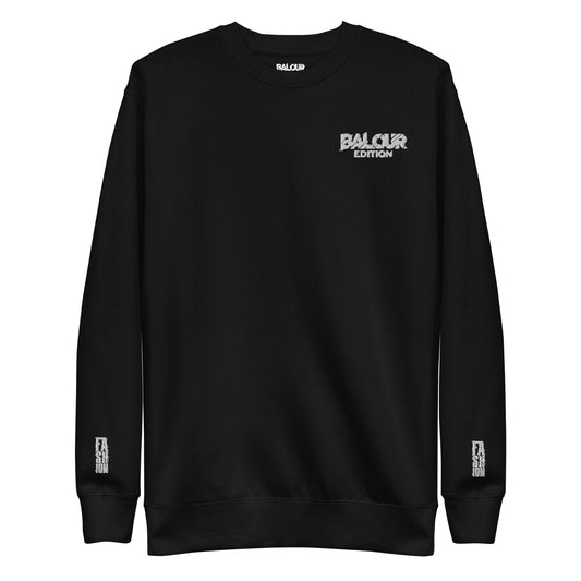 Balour Fashion Signature Crewneck - Colorways alternate product view
