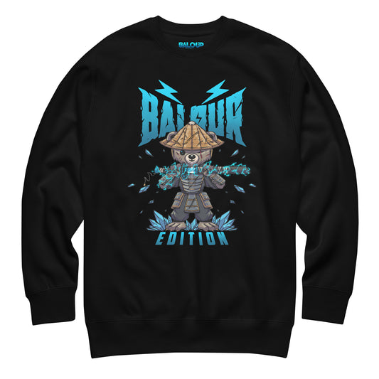 Balour Samurai Blade Crewneck alternate product view