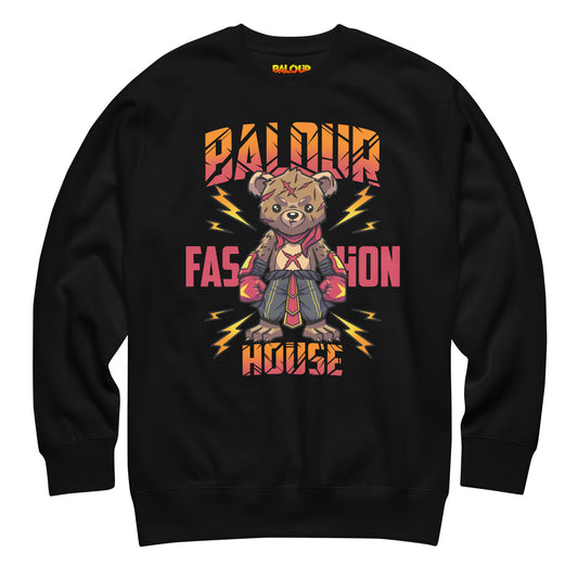 Balour Fight Night Crewneck alternate product view