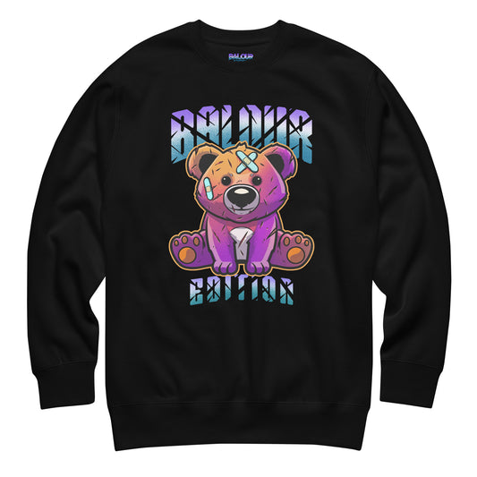 Balour Battle Scar X Crewneck (Special Release) alternate product view