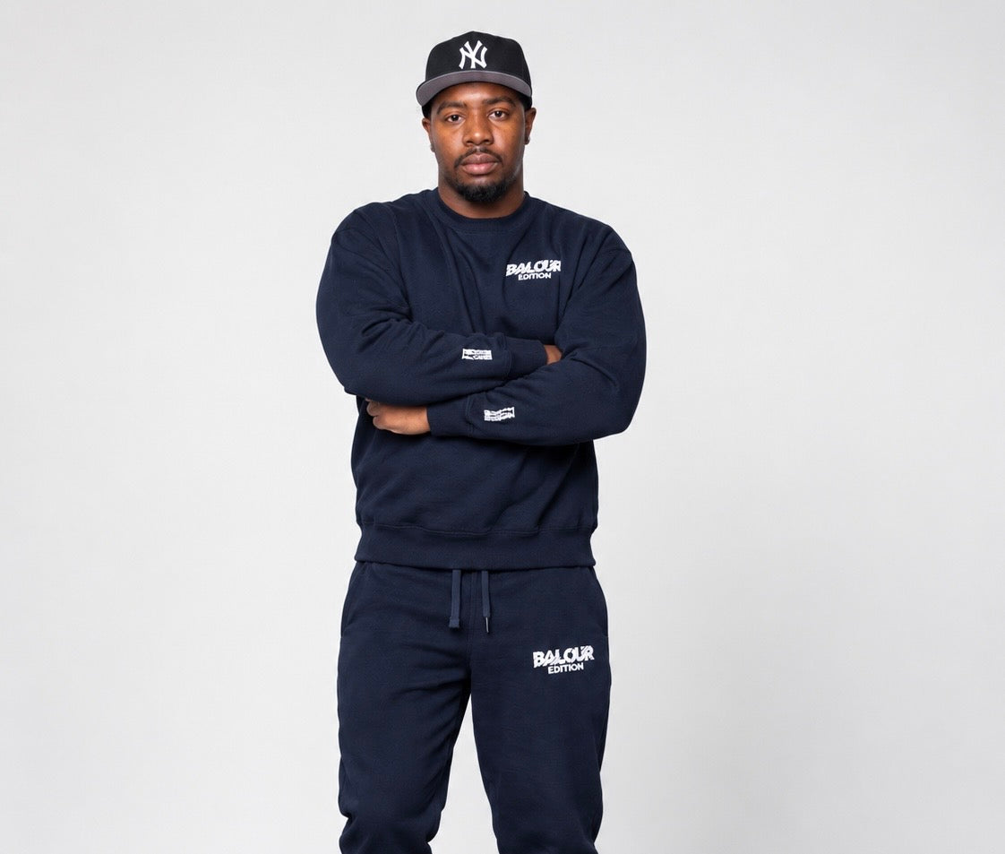 Balour Edition Signature Essentials campaign