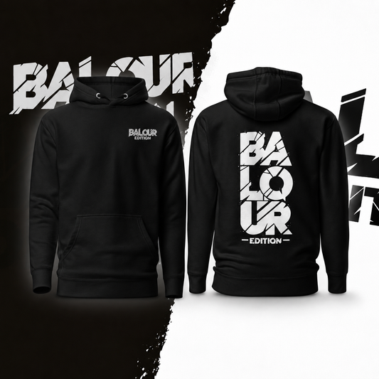 Balour Premium Signature Hoodie - Colorways