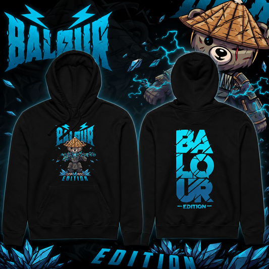 Balour Samurai Blade Hoodie