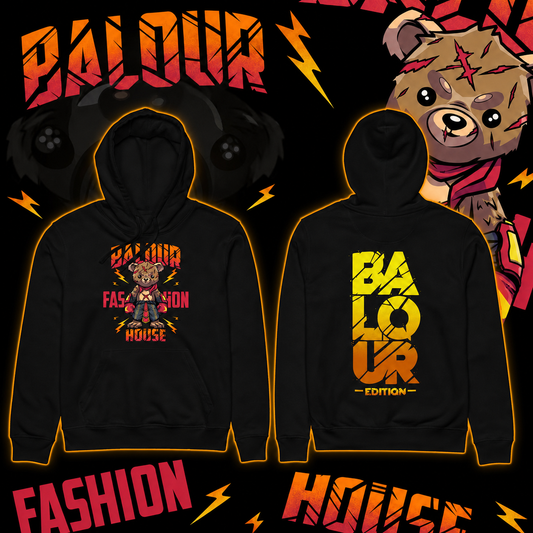 Balour Fight Night Hoodie