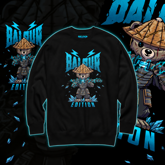 Balour Samurai Blade Crewneck