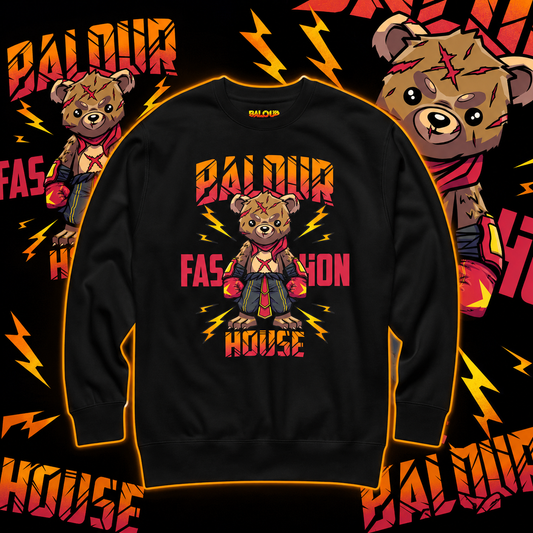 Balour Fight Night Crewneck
