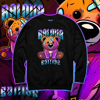 Balour Battle Scar X Crewneck (Special Release)