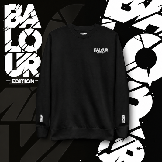 Balour Fashion Signature Crewneck - Colorways