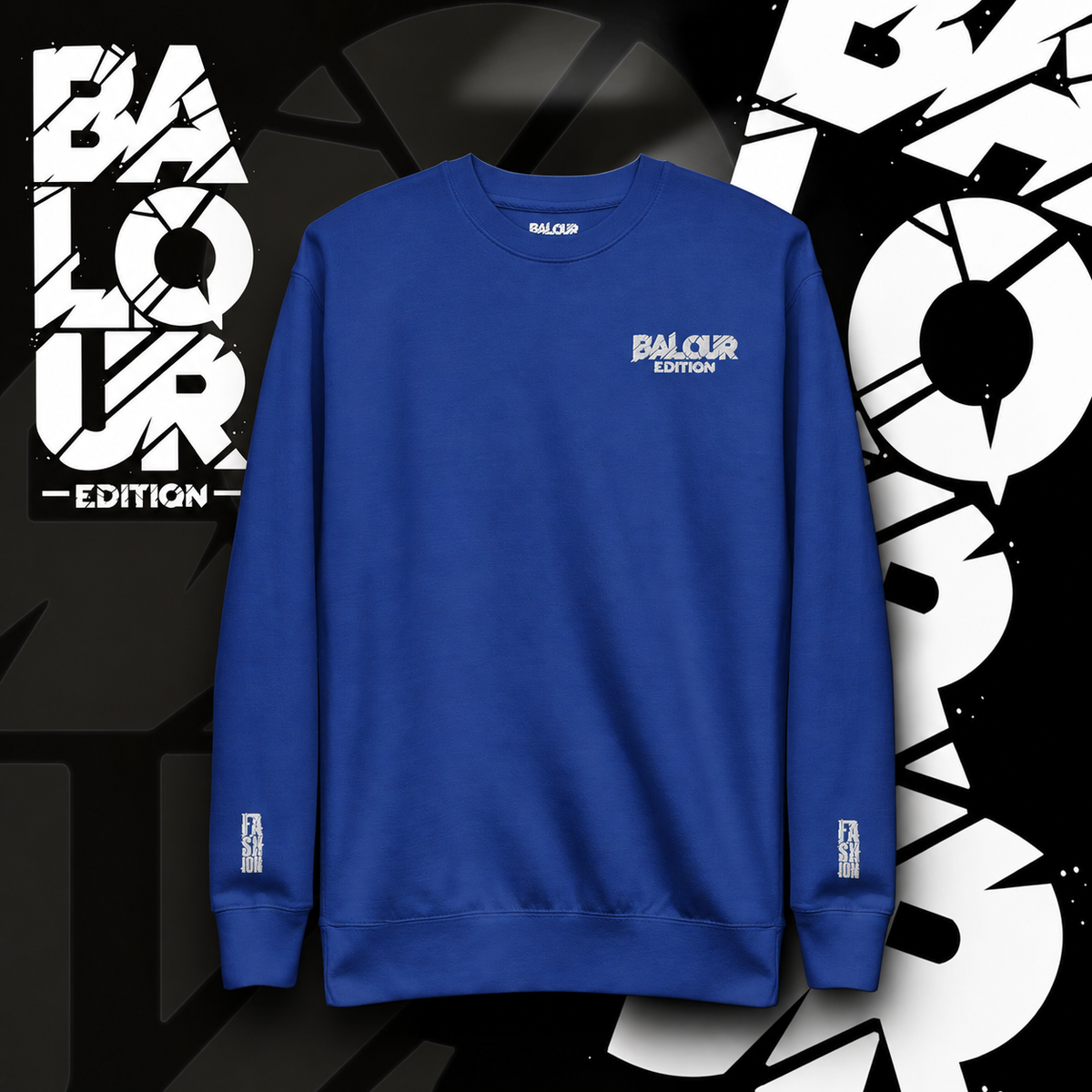 Balour Fashion Signature Crewneck - Colorways