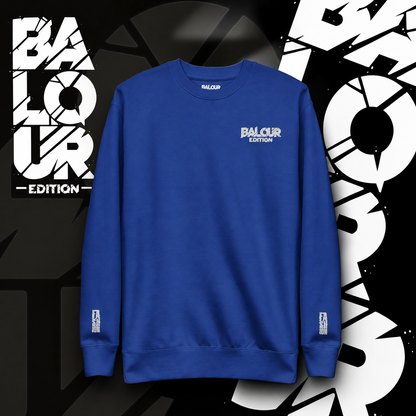 Balour Fashion Signature Crewneck - Colorways