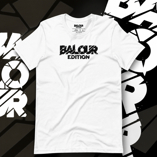 Balour Classic Shirt - White