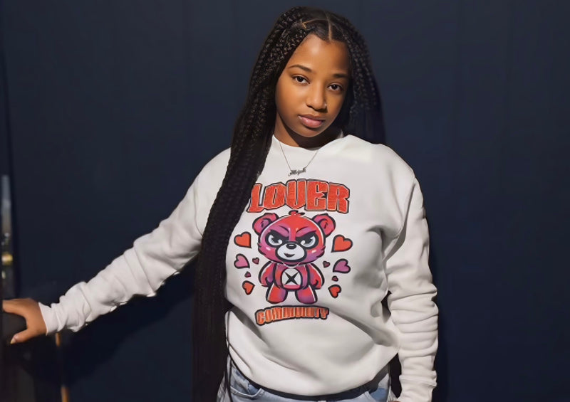 Balour Signature Crewnecks