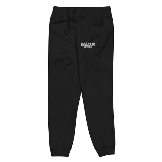 Balour Signature Joggers alternate product view