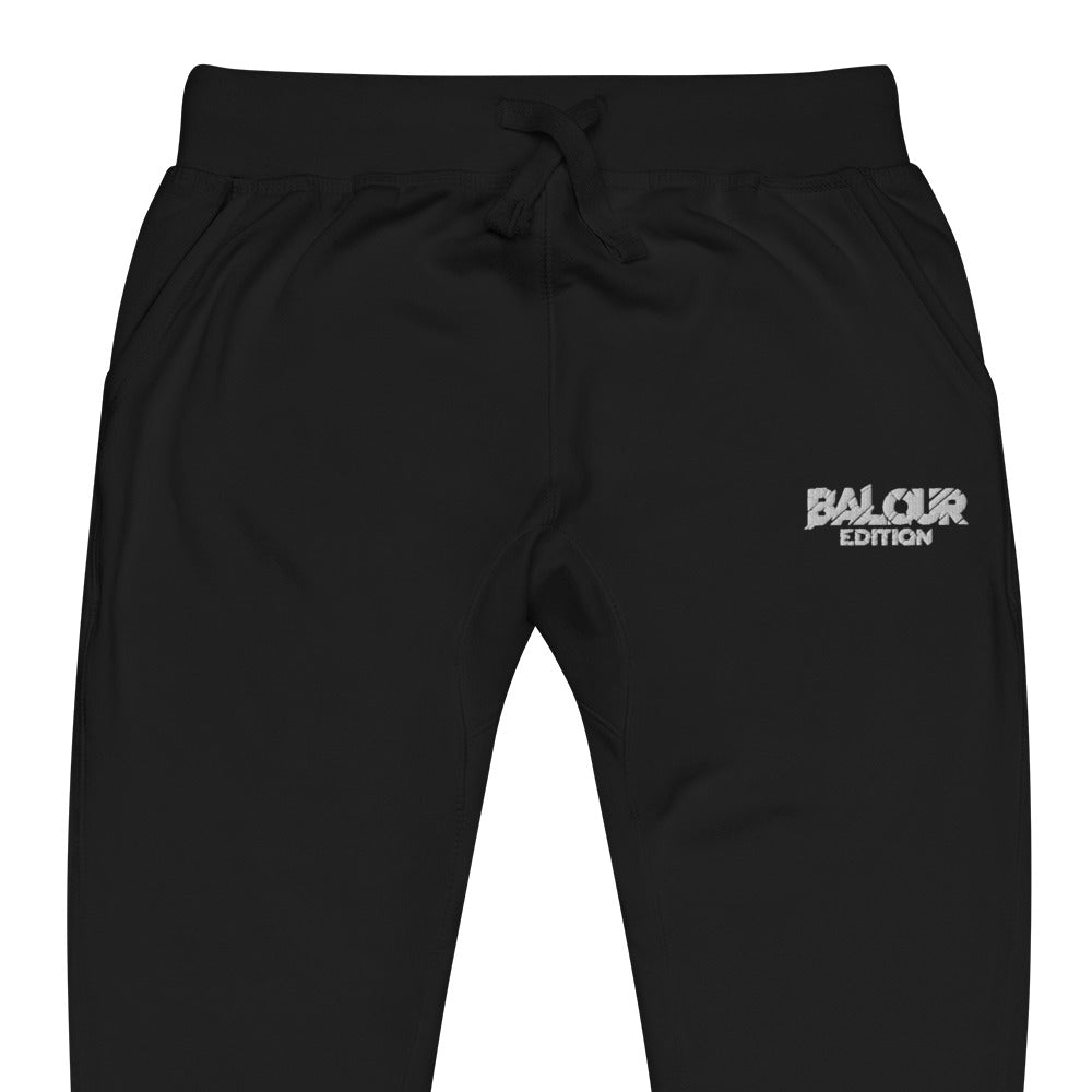 Balour Signature Joggers by Balour Edition