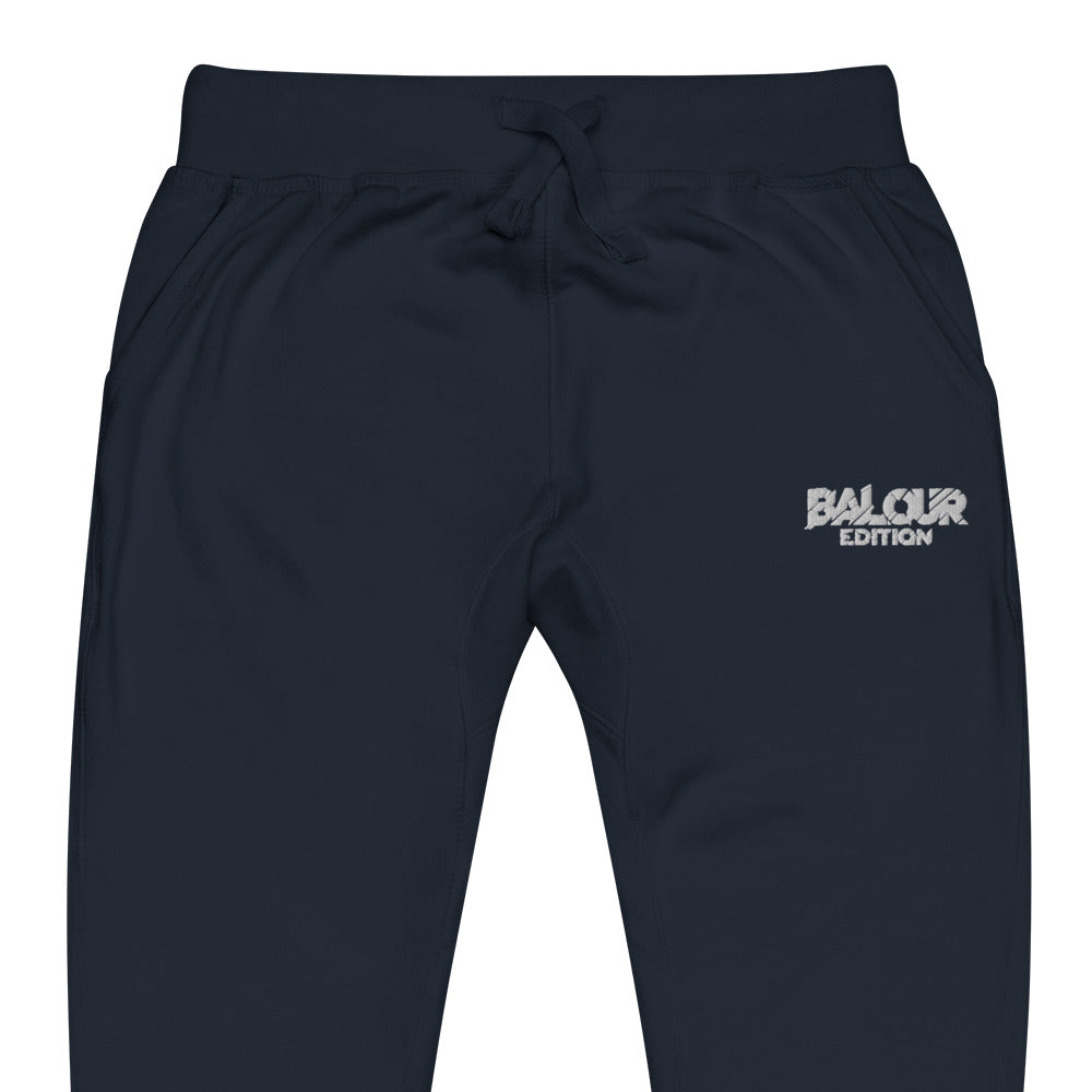 Balour Signature Joggers by Balour Edition